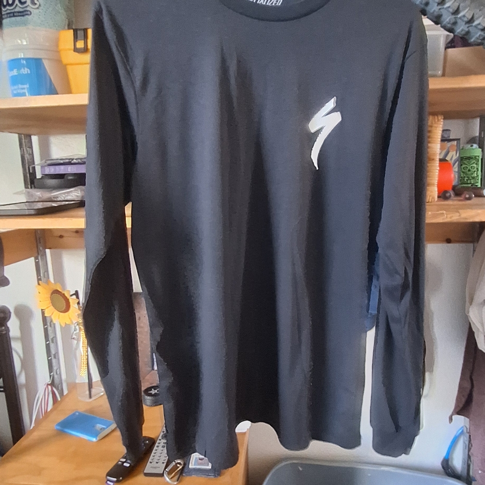 Specialized Black T-Shirt